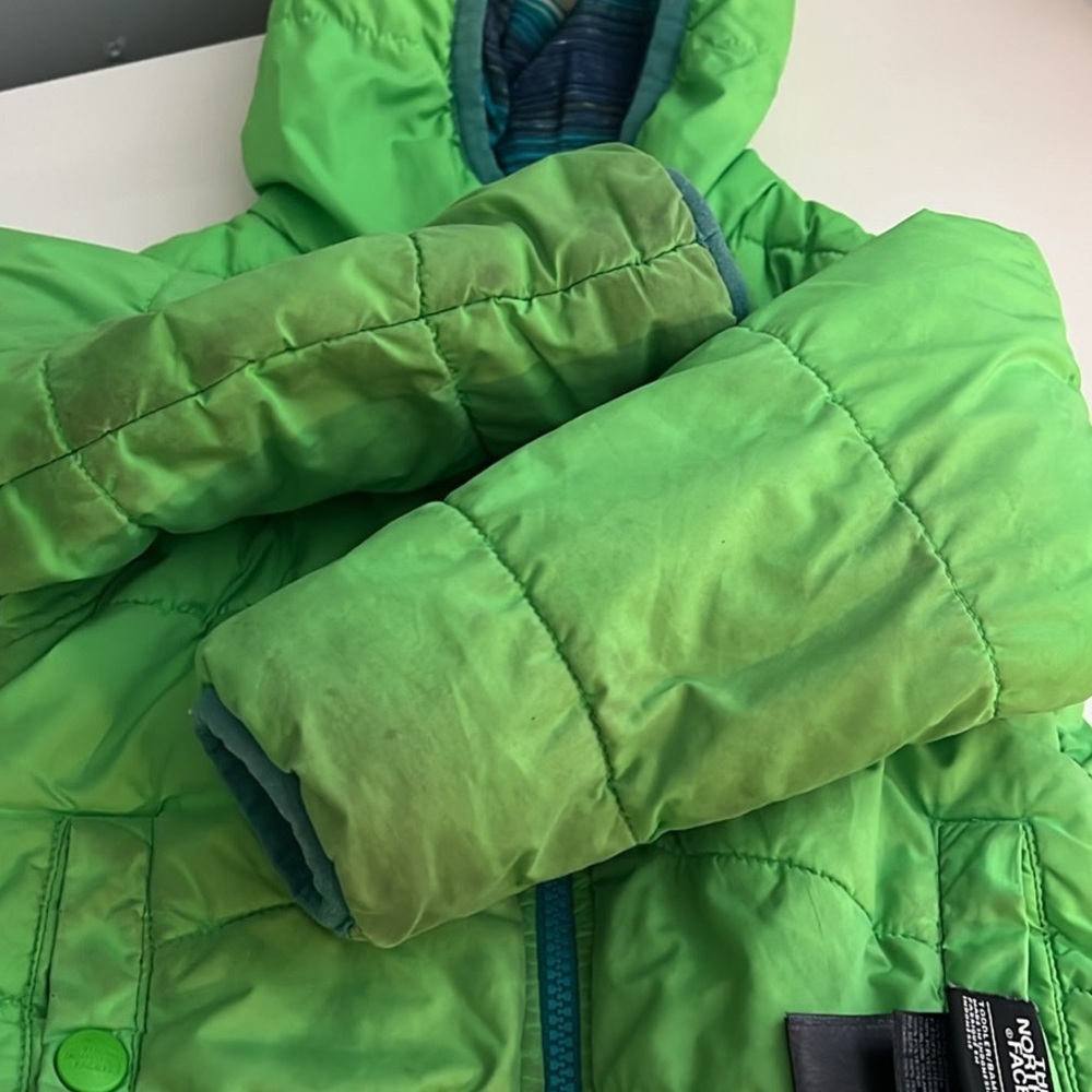 North Face 2T jacket - Picture 3 of 4
